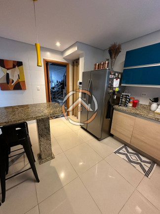 Imagem Sobrado com 4 Quartos à Venda, 201 m² em Olímpico - São Caetano Do Sul