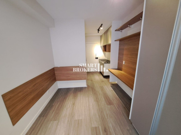Imagem Apartamento com 1 Quarto à Venda, 24 m² em Vila Clementino - São Paulo