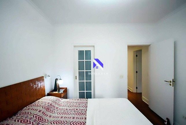 Imagem Apartamento com 3 Quartos à Venda, 142 m² em Vila Andrade - São Paulo