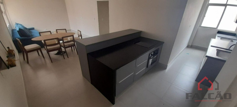 Imagem Apartamento com 3 Quartos à Venda, 120 m² em Gonzaga - Santos