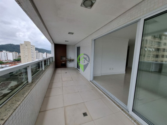 Apartamento com 4 Quartos à Venda, 220 m² em Pompéia - Santos