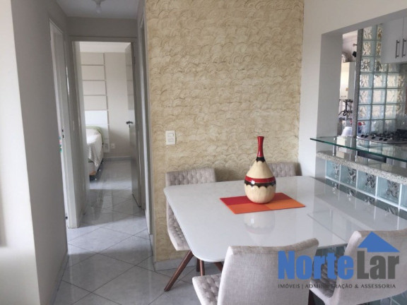 Imagem Apartamento com 2 Quartos à Venda, 57 m² em Jardim Ester - São Paulo