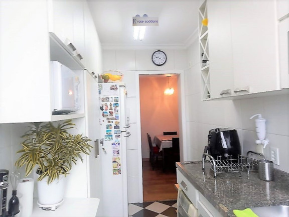 Imagem Apartamento com 2 Quartos à Venda, 62 m² em Ipiranga - São Paulo