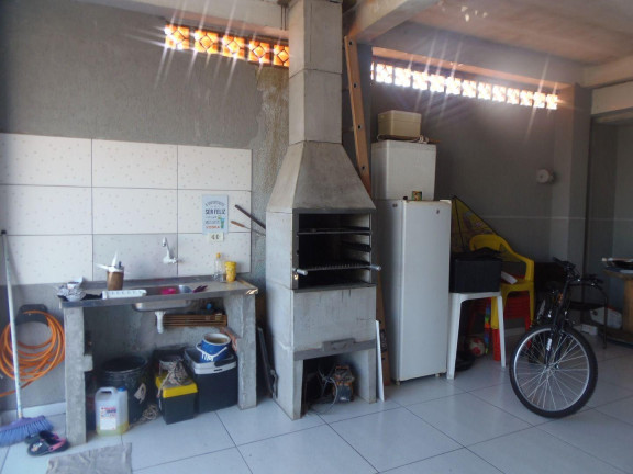 Imagem Casa com 2 Quartos à Venda, 43 m² em Campo De Santana - Curitiba