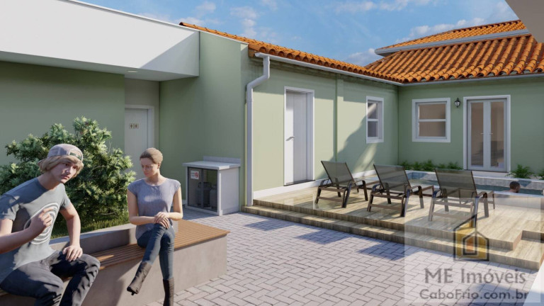 Imagem Casa com 5 Quartos à Venda, 930 m² em Praia Do Siqueira - Cabo Frio
