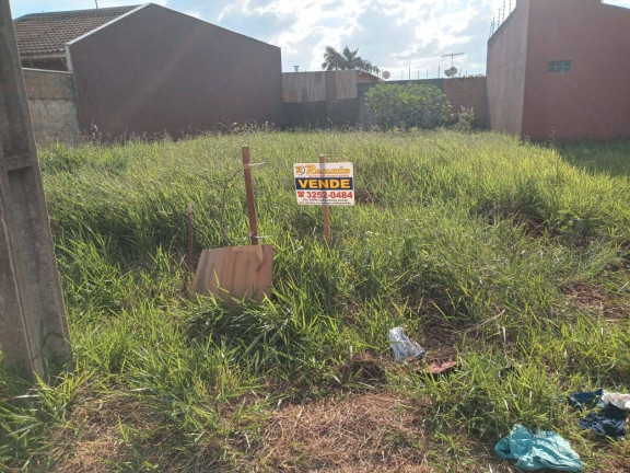Terreno à Venda, 264 m² em Jardim Primavera - Arapongas
