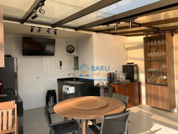 Imagem Cobertura com 1 Quarto à Venda, 114 m² em Santa Cecília - São Paulo Imagem Cobertura com 1 Quarto à Venda, 114 m² em Santa Cecília - São Paulo