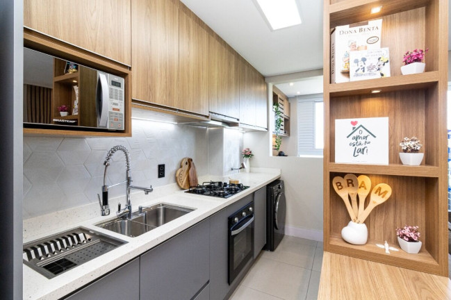 Imagem Apartamento com 2 Quartos à Venda, 58 m² em Jardim íris - São Paulo