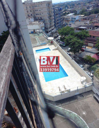 Apartamento com 2 Quartos à Venda, 60 m² em Vila Da Penha - Rio De Janeiro