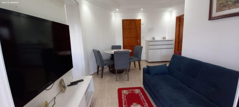 Imagem Apartamento com 1 Quarto à Venda, 60 m² em Caiçara - Praia Grande
