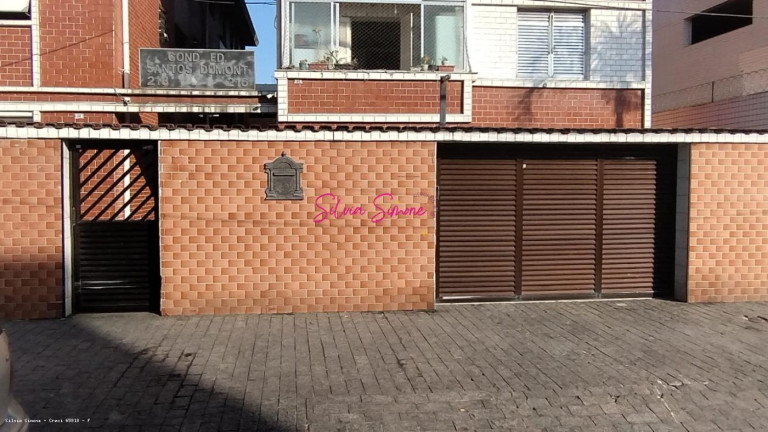 Imagem Apartamento com 2 Quartos à Venda, 60 m² em Estuário - Santos Imagem Apartamento com 2 Quartos à Venda, 60 m² em Estuário - Santos