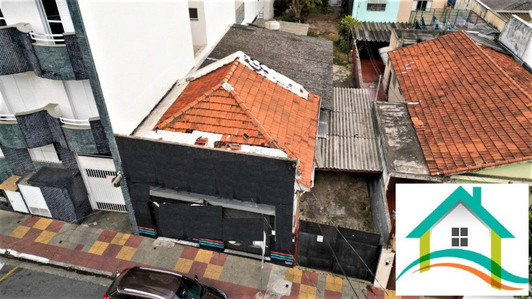 Terreno à Venda, 487 m² em Barcelona - São Caetano Do Sul