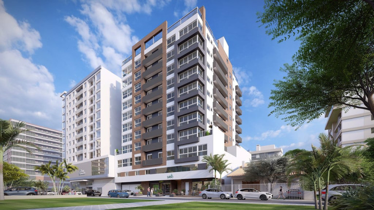 Apartamento com 2 Quartos à Venda, 112 m² em Zona Nova - Capão Da Canoa