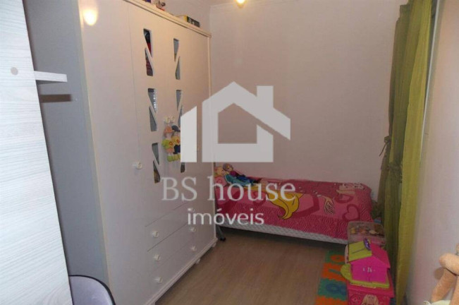 Imagem Apartamento com 3 Quartos à Venda, 80 m² em Santa Maria - Santo André