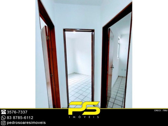 Imagem Apartamento com 3 Quartos à Venda, 65 m² em Bancários - João Pessoa