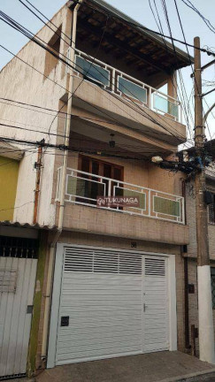 Sobrado com 2 Quartos para Alugar, 156 m² em Parque Casa De Pedra - São Paulo
