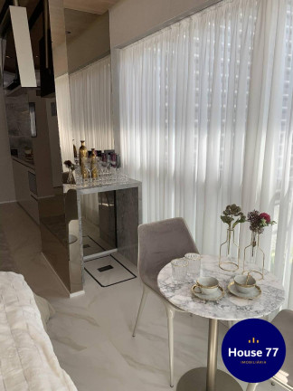 Imagem Apartamento com 1 Quarto à Venda, 40 m² em Moema - São Paulo Imagem Apartamento com 1 Quarto à Venda, 40 m² em Moema - São Paulo
