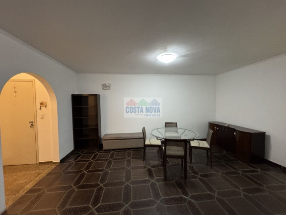 Apartamento com 2 Quartos para Alugar, 125 m² em Santana - São Paulo