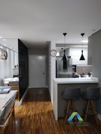 Imagem Apartamento com 3 Quartos à Venda, 84 m² em Vila América - Santo André Imagem Apartamento com 3 Quartos à Venda, 84 m² em Vila América - Santo André