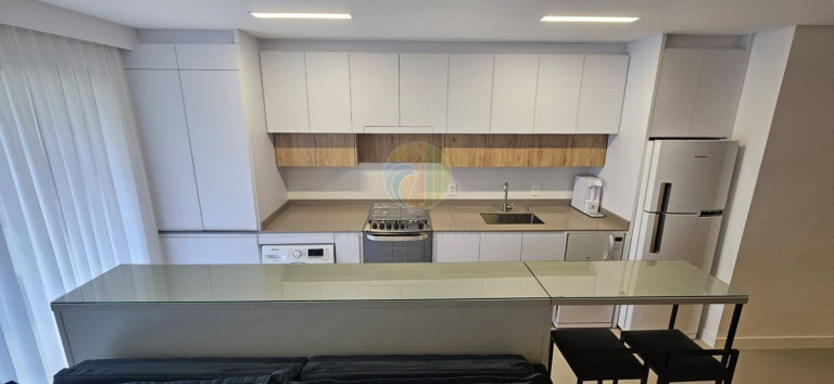 Imagem Apartamento com 2 Quartos à Venda, 80 m² em Praia Brava - Itajaí