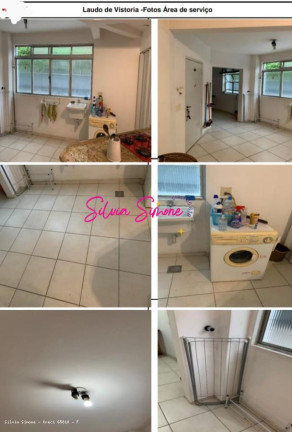 Imagem Apartamento com 2 Quartos para Alugar, 165 m² em José Menino - Santos