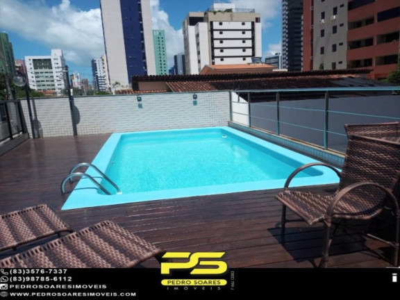Imagem Apartamento com 4 Quartos à Venda, 150 m² em Manaíra - João Pessoa Imagem Apartamento com 4 Quartos à Venda, 150 m² em Manaíra - João Pessoa