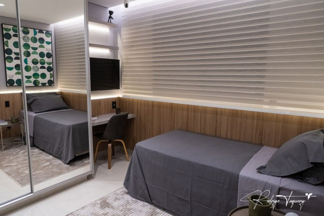 Imagem Apartamento com 1 Quarto à Venda, 46 m² em Setor Bueno - Goiânia