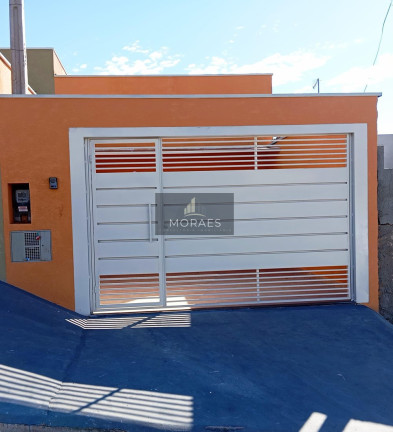 Casa com 2 Quartos à Venda, 125 m² em Lívia I - Botucatu