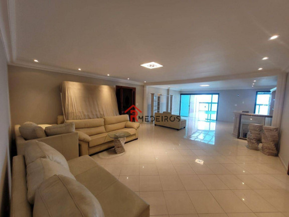 Imagem Cobertura com 5 Quartos à Venda, 257 m² em Aviação - Praia Grande