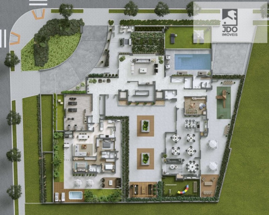 Imagem Apartamento com 3 Quartos à Venda, 113 m² em água Verde - Curitiba Imagem Apartamento com 3 Quartos à Venda, 113 m² em água Verde - Curitiba