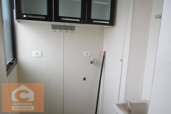 Imagem Apartamento com 1 Quarto para Alugar, 46 m² em Sumarezinho - São Paulo