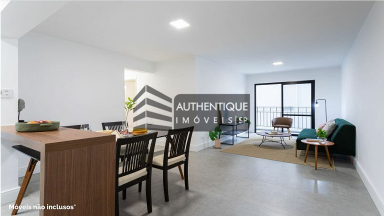 Imagem Apartamento com 3 Quartos à Venda, 76 m² em Vila Olímpia - São Paulo Imagem Apartamento com 3 Quartos à Venda, 76 m² em Vila Olímpia - São Paulo