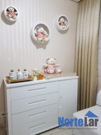 Imagem Apartamento com 3 Quartos à Venda, 107 m² em Pirituba - São Paulo