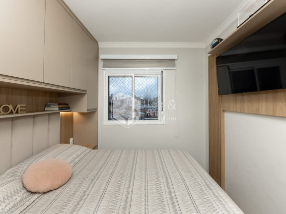 Imagem Apartamento com 2 Quartos à Venda, 53 m² em Chácara Califórnia - São Paulo
