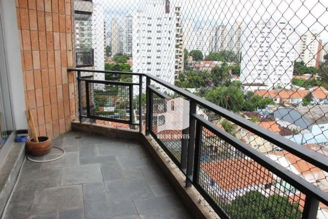 Apartamento com 3 Quartos à Venda, 140 m² em Vila Congonhas - São Paulo