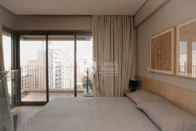 Imagem Imóvel com 1 Quarto à Venda, 31 m² em Jardins - São Paulo Imagem Imóvel com 1 Quarto à Venda, 31 m² em Jardins - São Paulo