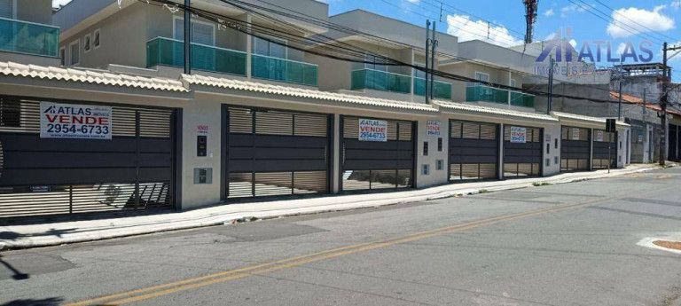 Sobrado com 3 Quartos à Venda, 115 m² em Vila Barros - Guarulhos