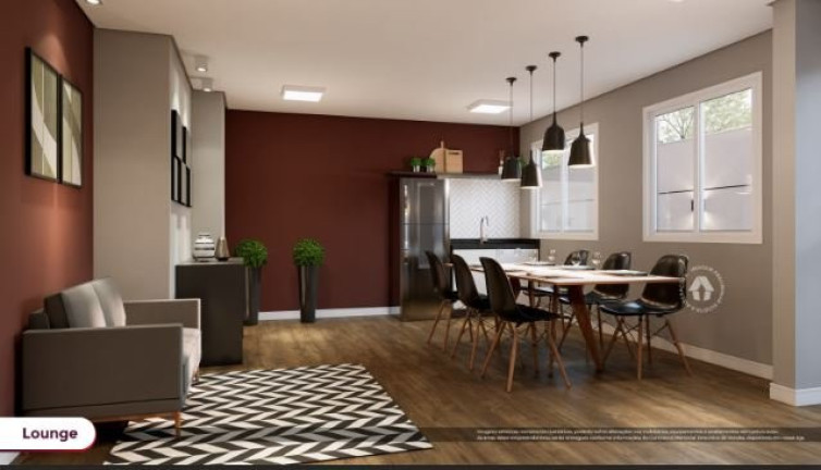 Imagem Apartamento com 1 Quarto à Venda, 17 m² em Vila Esperança - São Paulo Imagem Apartamento com 1 Quarto à Venda, 17 m² em Vila Esperança - São Paulo