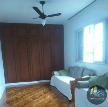 Imagem Casa com 4 Quartos à Venda, 200 m² em Boqueirão - Santos Imagem Casa com 4 Quartos à Venda, 200 m² em Boqueirão - Santos