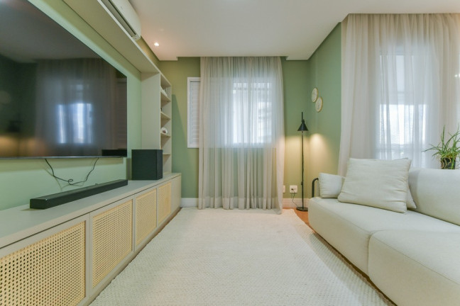 Imagem Apartamento com 2 Quartos à Venda, 94 m² em Brooklin - São Paulo