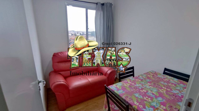 Imagem Apartamento com 2 Quartos à Venda, 32 m² em Itaquera - São Paulo