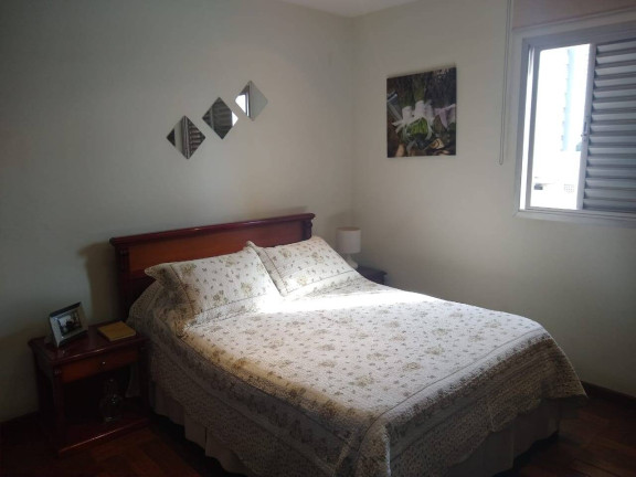 Imagem Apartamento com 3 Quartos à Venda, 107 m² em Chácara Santo Antônio (zona Leste) - São Paulo