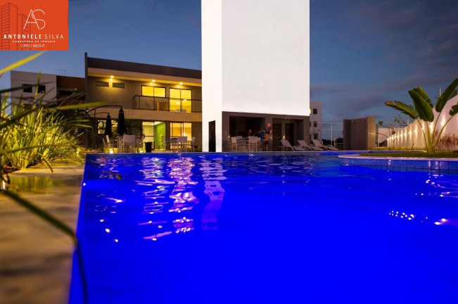 Imagem Apartamento com 2 Quartos à Venda, 53 m² em Bancários - João Pessoa