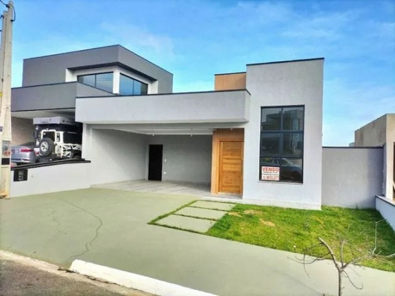 Casa de Condomínio com 3 Quartos à Venda, 140 m² em Caçapava Velha - Caçapava