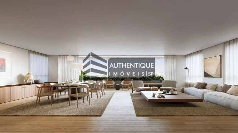 Imagem Apartamento com 3 Quartos à Venda, 196 m² em Jardins - São Paulo Imagem Apartamento com 3 Quartos à Venda, 196 m² em Jardins - São Paulo