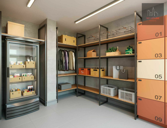 Imagem Apartamento com 3 Quartos à Venda, 99 m² em Perdizes - São Paulo