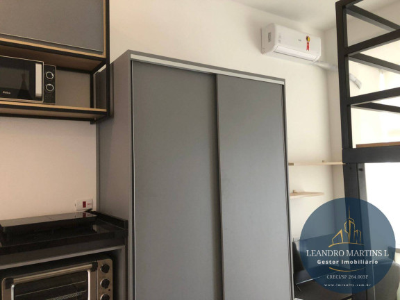 Imagem Apartamento com 1 Quarto à Venda, 25 m² em Vila Mariana - São Paulo