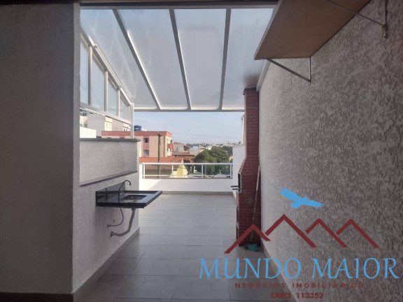Imagem Apartamento com 2 Quartos à Venda, 116 m² em Vila Linda - Santo André Imagem Apartamento com 2 Quartos à Venda, 116 m² em Vila Linda - Santo André
