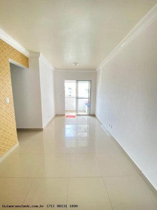 Imagem Apartamento com 3 Quartos à Venda, 80 m² em Centro - Lauro De Freitas Imagem Apartamento com 3 Quartos à Venda, 80 m² em Centro - Lauro De Freitas