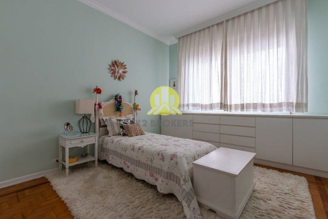 Imagem Apartamento com 3 Quartos à Venda, 220 m² em Higienópolis - São Paulo Imagem Apartamento com 3 Quartos à Venda, 220 m² em Higienópolis - São Paulo